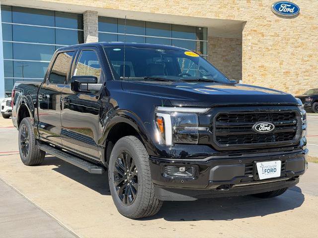 New 2026 Ford F150 Lariat w/ Equipment Group 501A Mid image 21