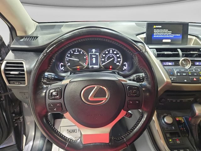 Used 2017 Lexus NX 200t AWD w/ Accessory Package 2 image 10