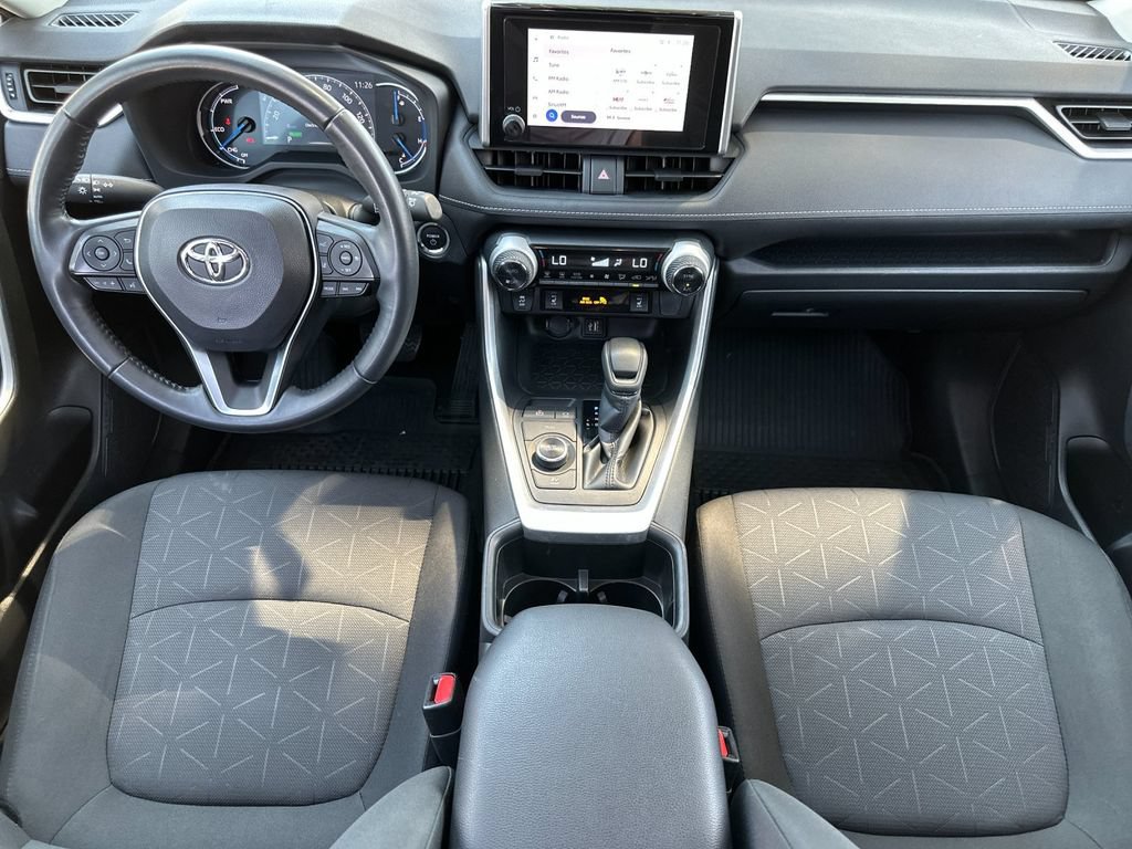 Used 2024 Toyota RAV4 XLE w/ Convenience Package AWD/4WD image 12