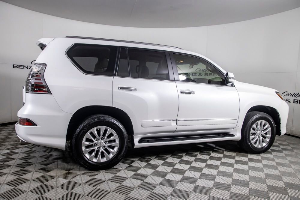 Used 2016 Lexus GX 460 Luxury image 5