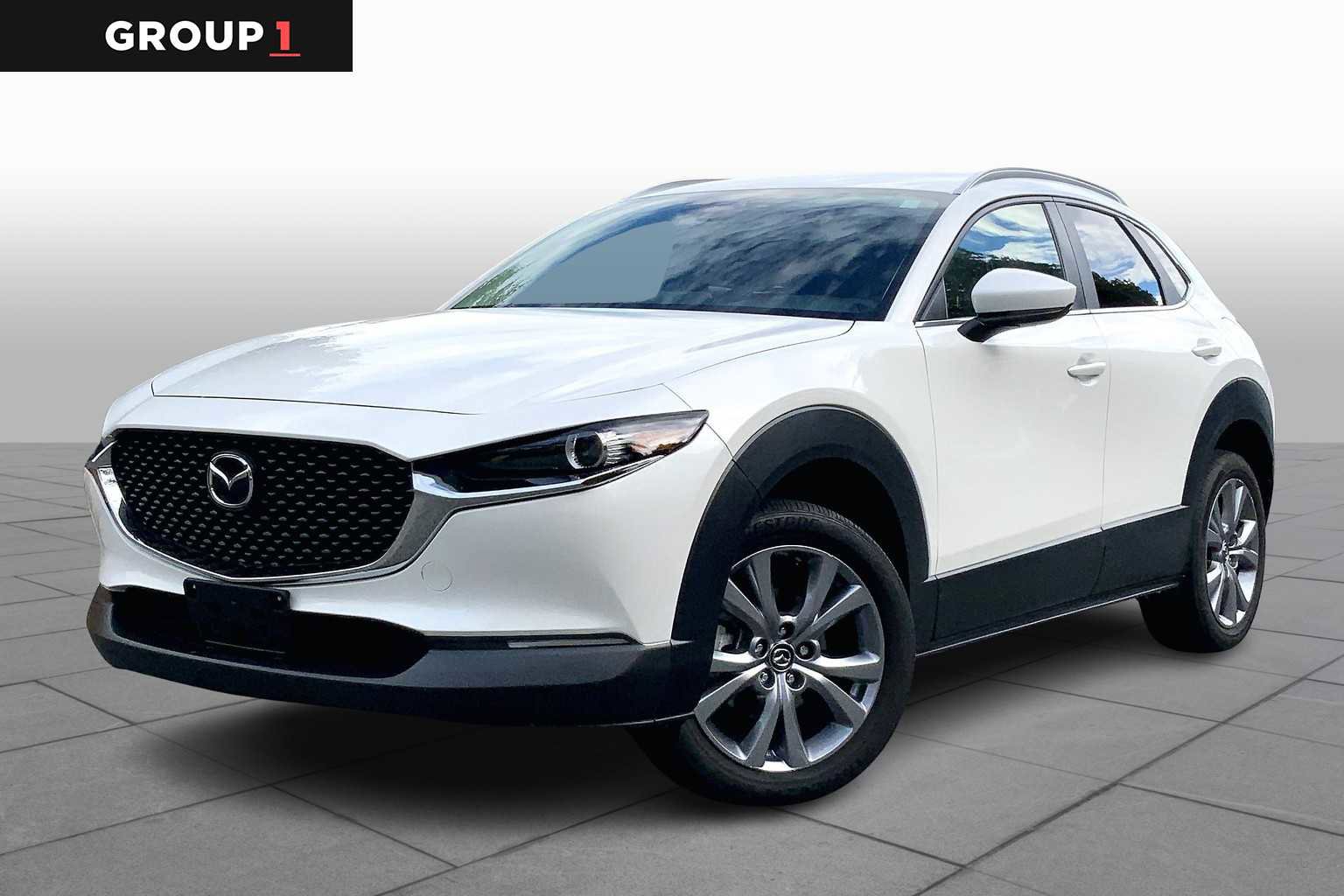 Used 2023 MAZDA CX-30 AWD 2.5 S w/ Select Package