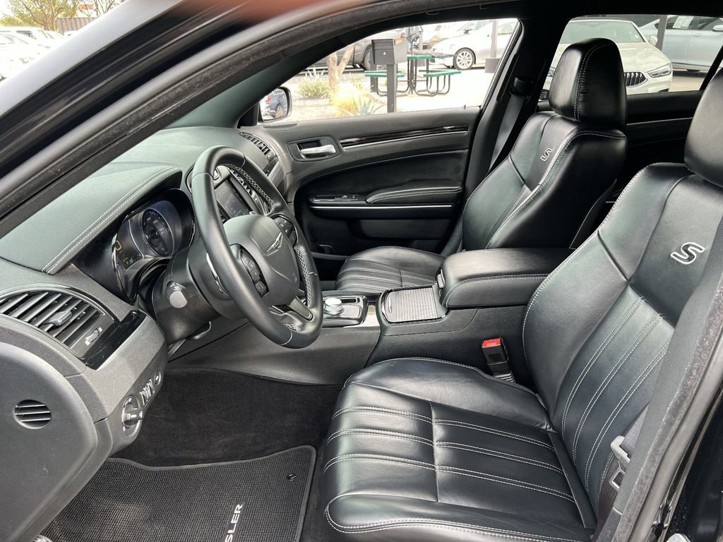Used 2017 Chrysler 300 S w/ 300S Premium Group image 19