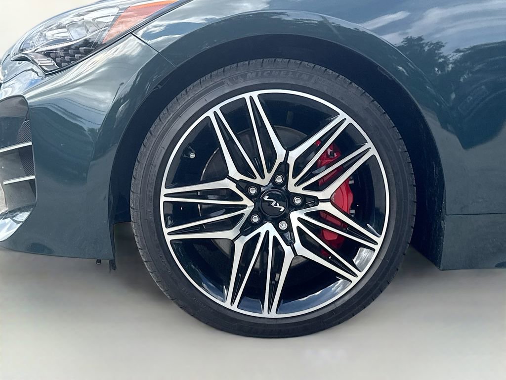 Used 2023 Kia Stinger GT2 w/ Paint Protection Package image 34