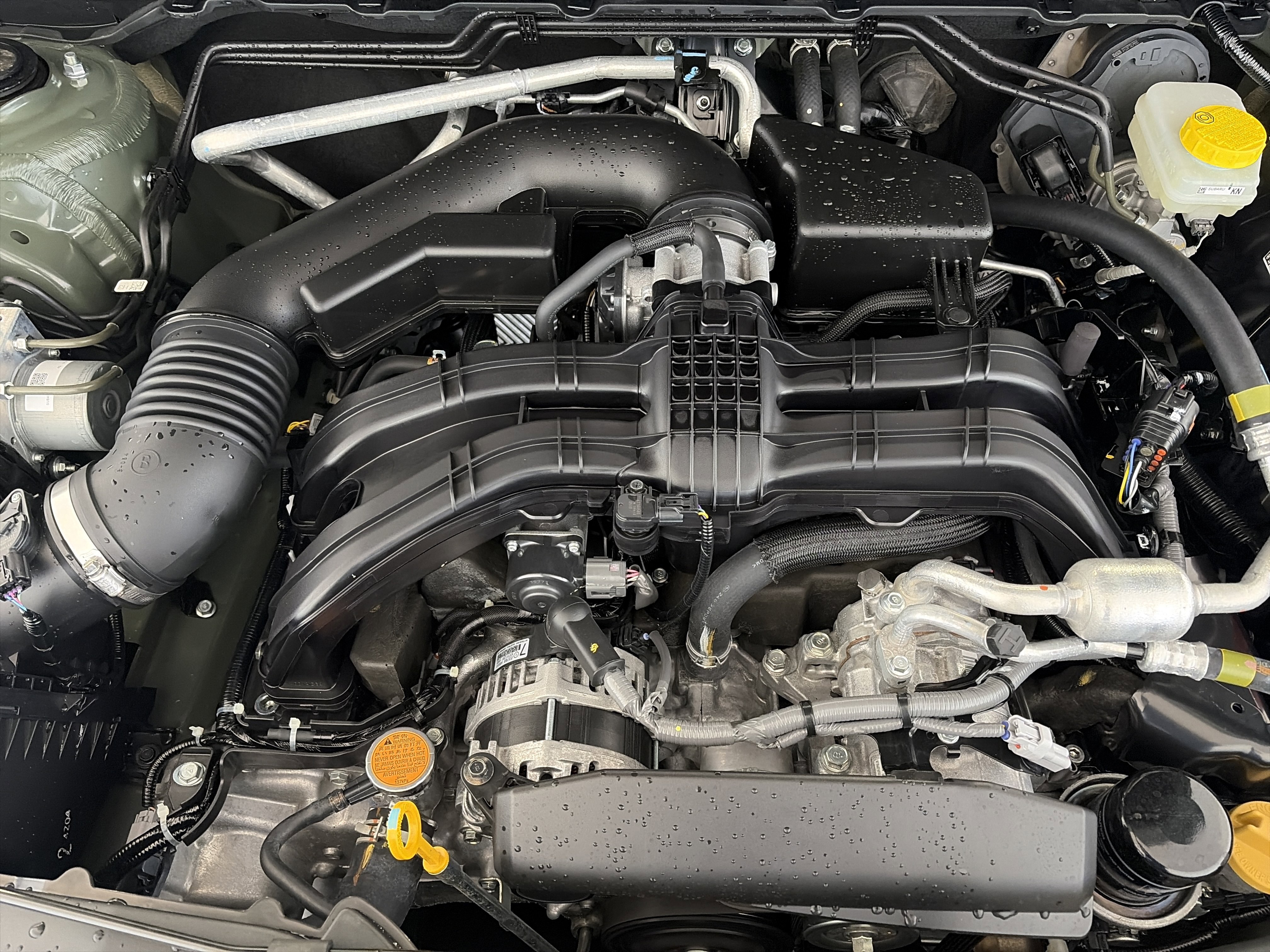 Used 2025 Subaru Crosstrek 2.5i Limited w/ Popular Package #3A image 30