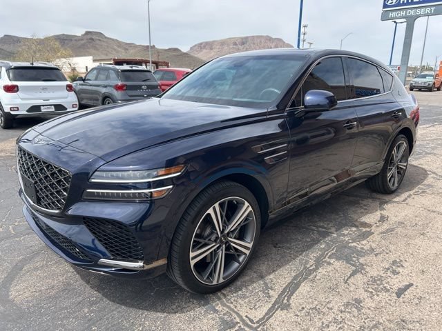 Used 2025 Genesis GV80 3.5T e-SC AWD/4WD image 5