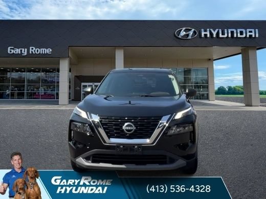 Used 2023 Nissan Rogue S AWD/4WD video 3