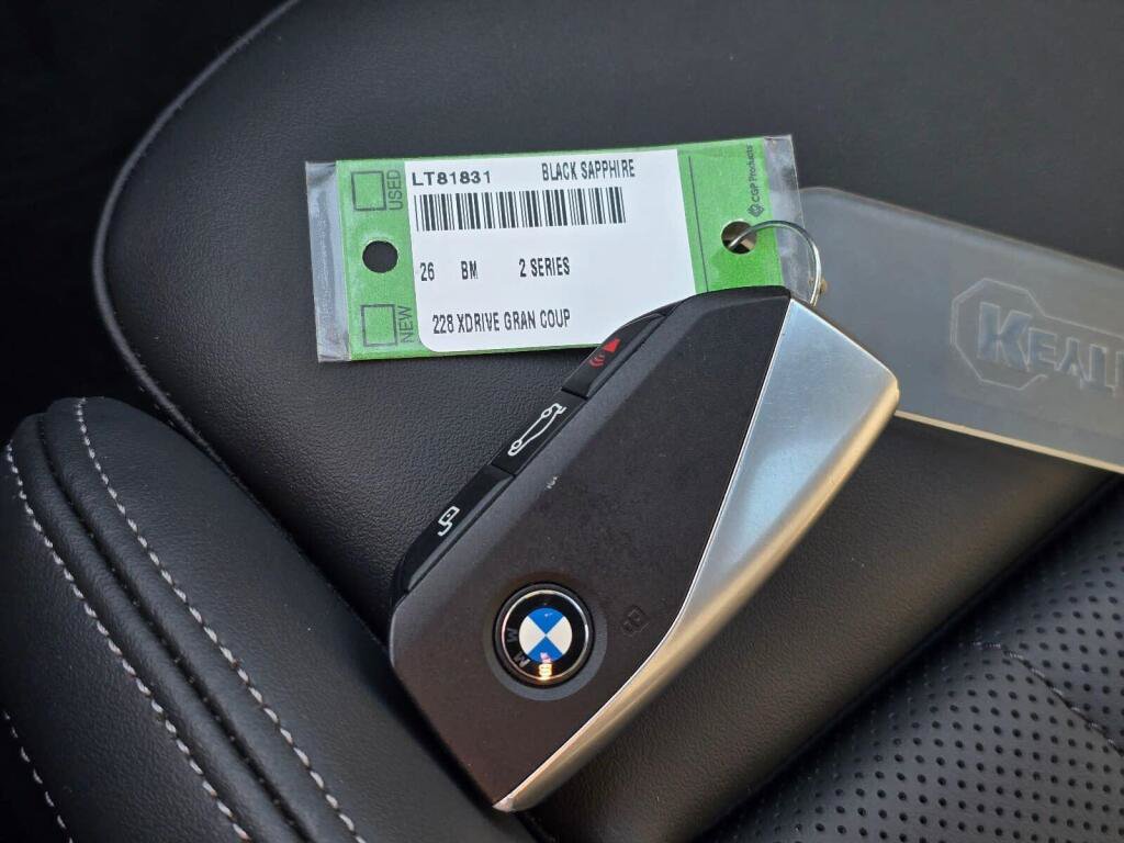 Used 2026 BMW 228i xDrive w/ Premium Package AWD/4WD image 33