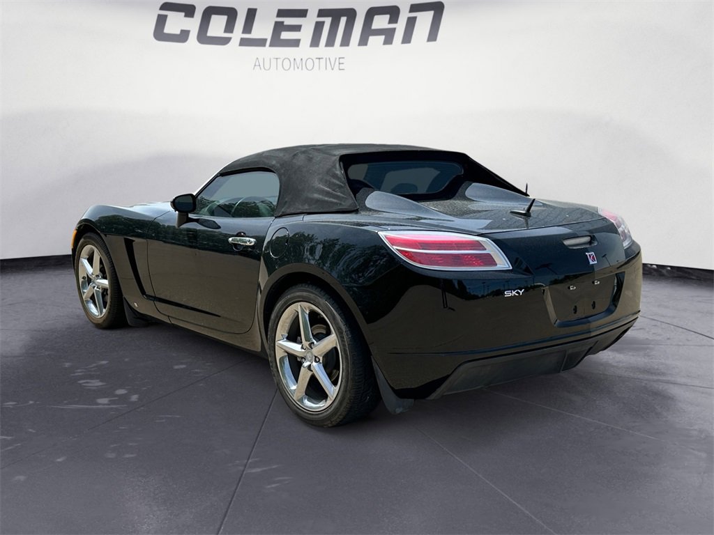 Used 2008 Saturn Sky w/ Weekend Getaway Package image 3