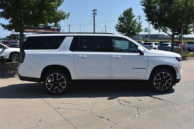 New 2026 Chevrolet Suburban RST w/ Comfort Package AWD/4WD image 4