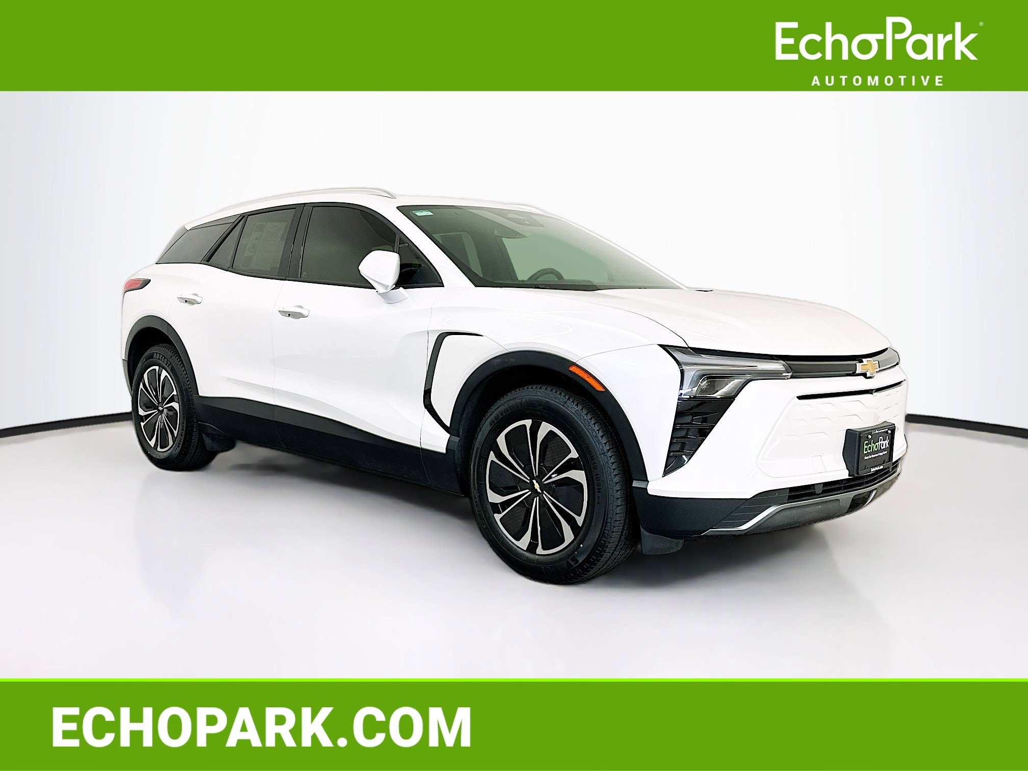 Used 2024 Chevrolet Blazer EV LT image 1