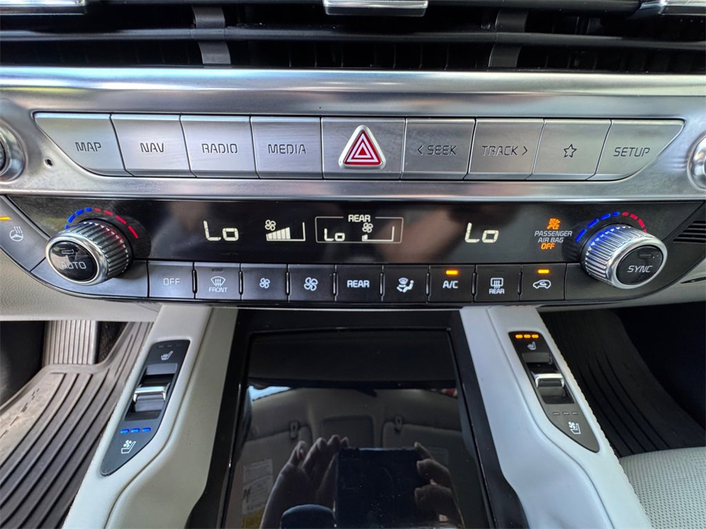 Used 2021 Kia Telluride EX w/ EX Premium Package image 28