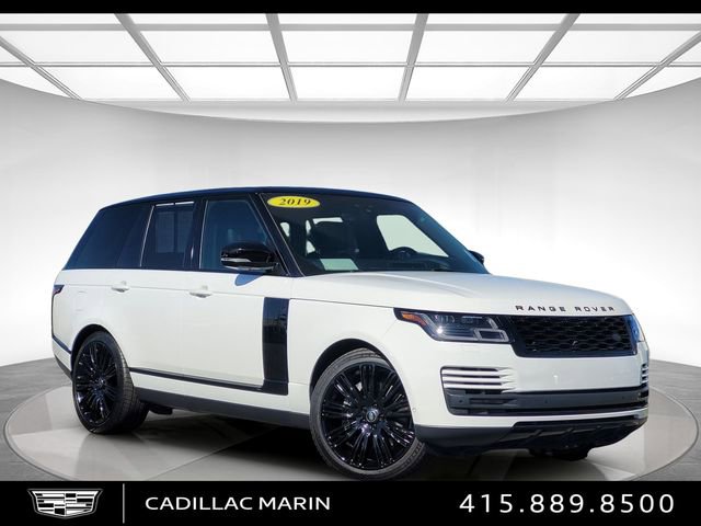 Used 2019 Land Rover Range Rover Supercharged