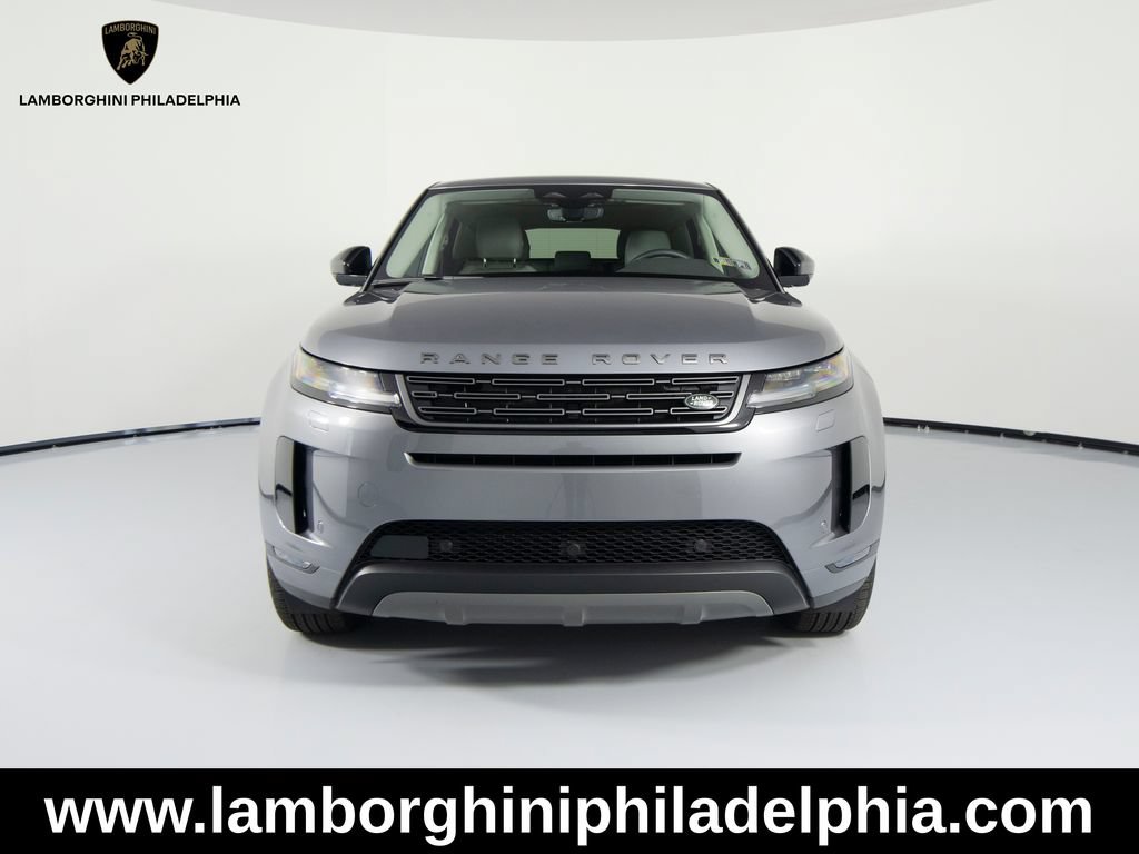 Used 2025 Land Rover Range Rover Evoque S AWD/4WD image 2