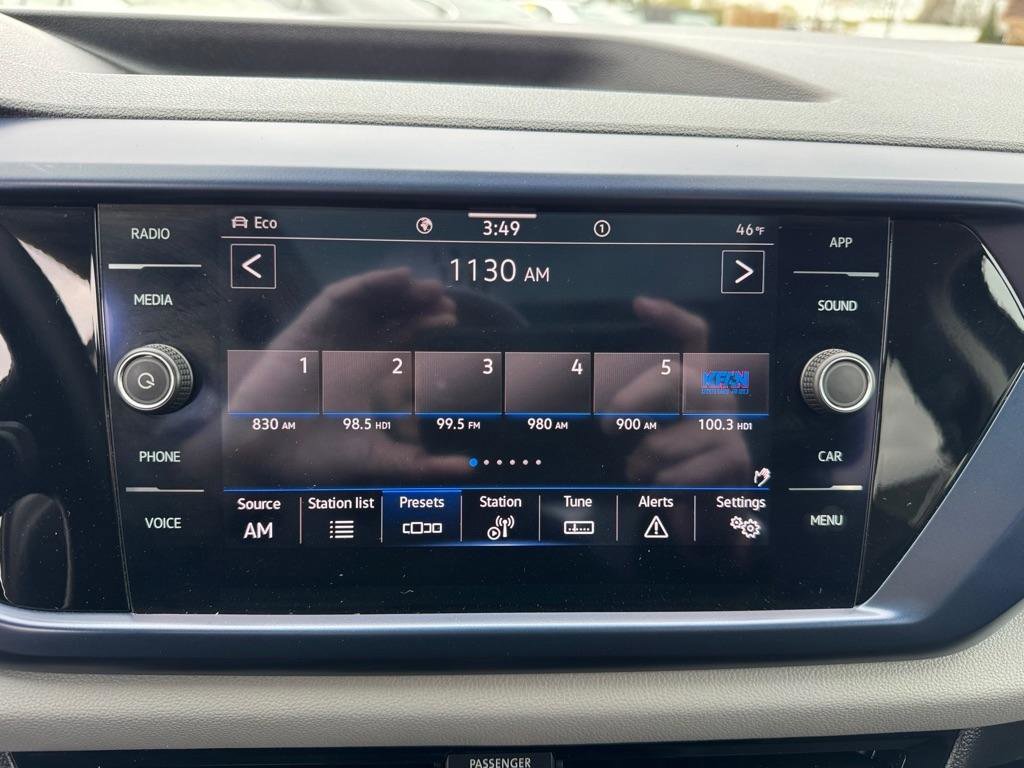 Used 2022 Volkswagen Taos SE image 40