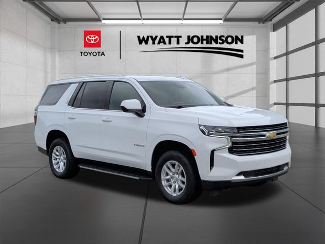 Used 2024 Chevrolet Tahoe LT RWD image 7
