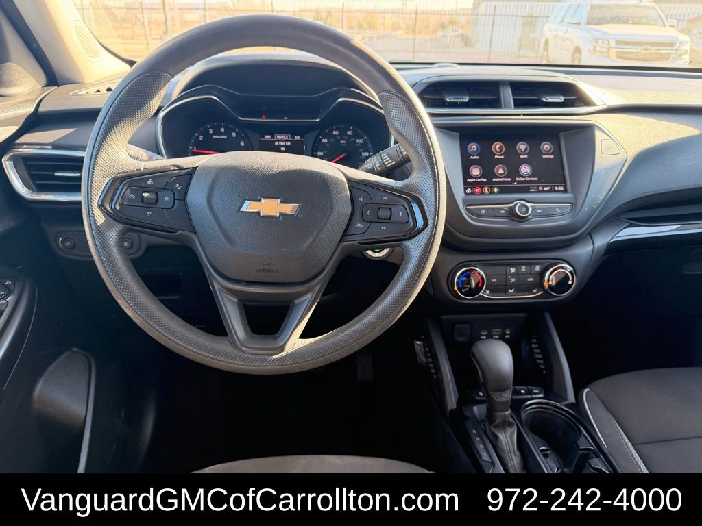Used 2023 Chevrolet TrailBlazer LT image 15