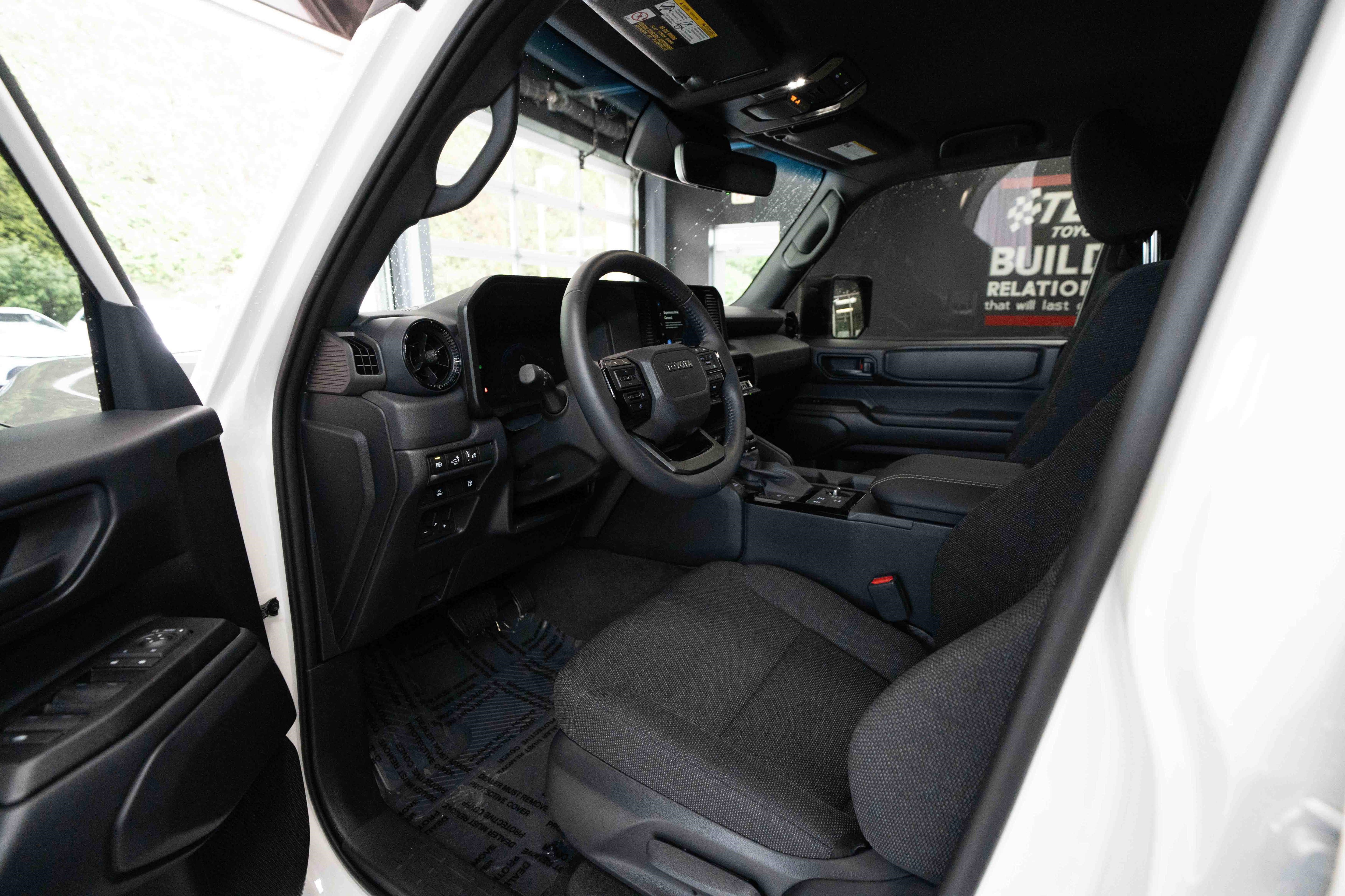 Certified 2024 Toyota Land Cruiser 1958 AWD/4WD image 9