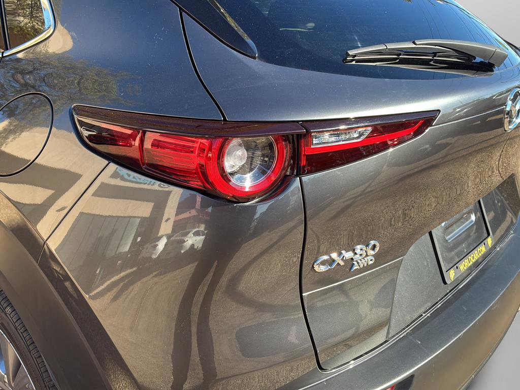 Used 2024 MAZDA CX-30 AWD 2.5 S w/ Premium Package image 41
