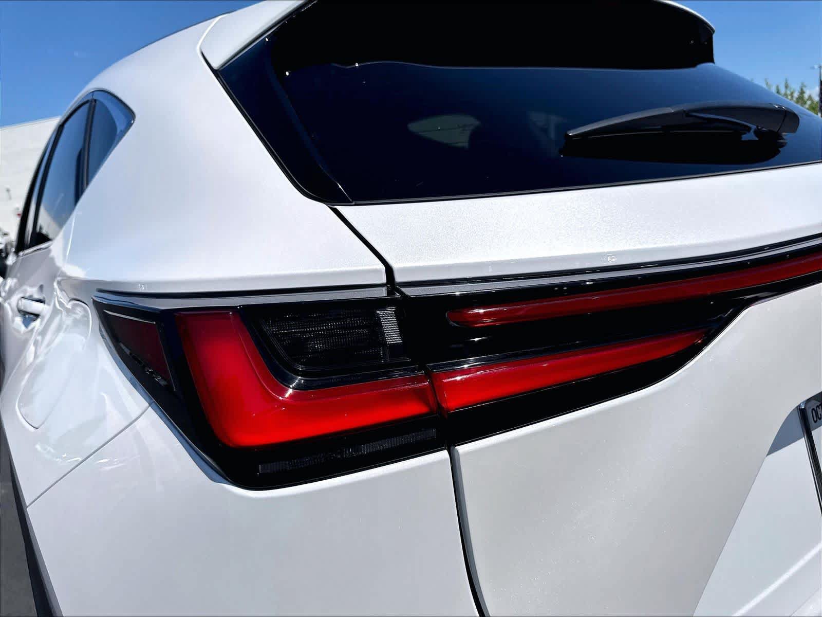 Used 2024 Lexus NX 350 AWD w/ Vision Package image 25