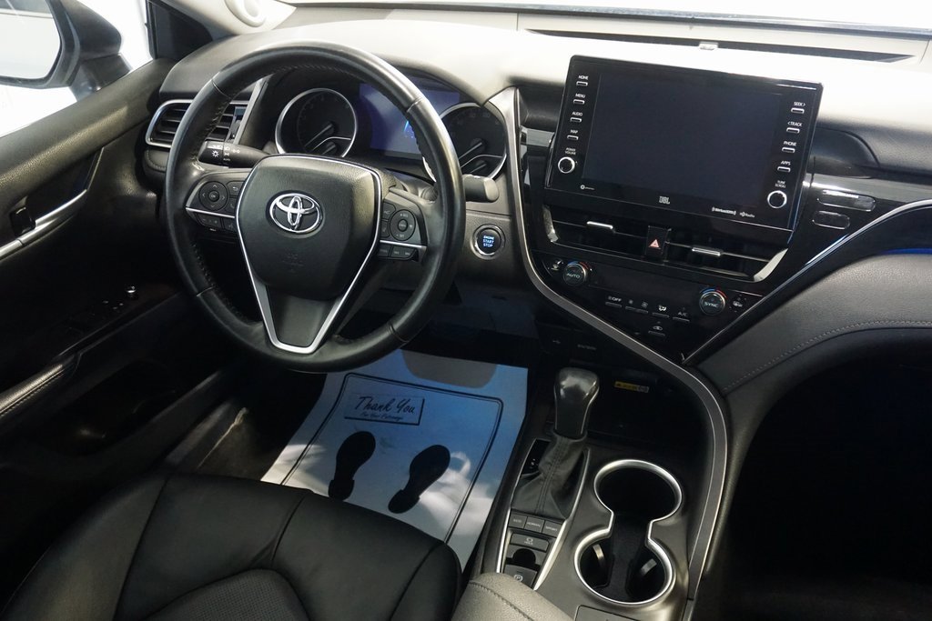 Used 2023 Toyota Camry XLE image 29