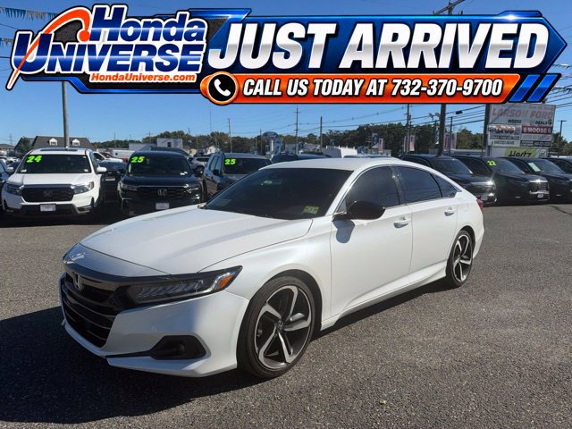 Used 2021 Honda Accord Sport image 1