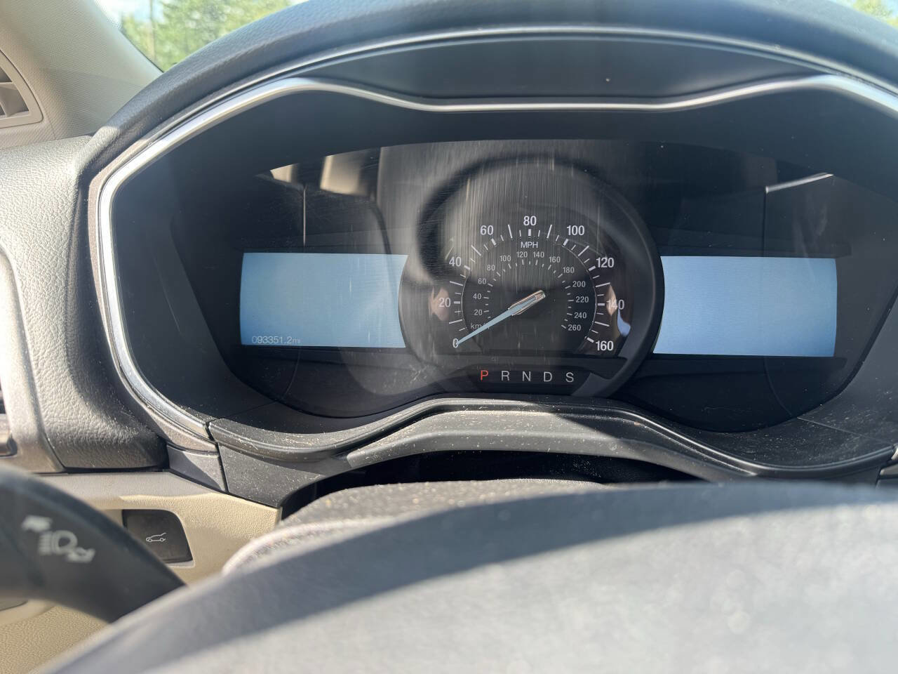 Used 2019 Ford Fusion SEL FWD image 9