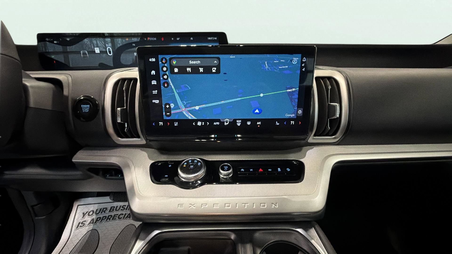 Used 2025 Ford Expedition Active image 13