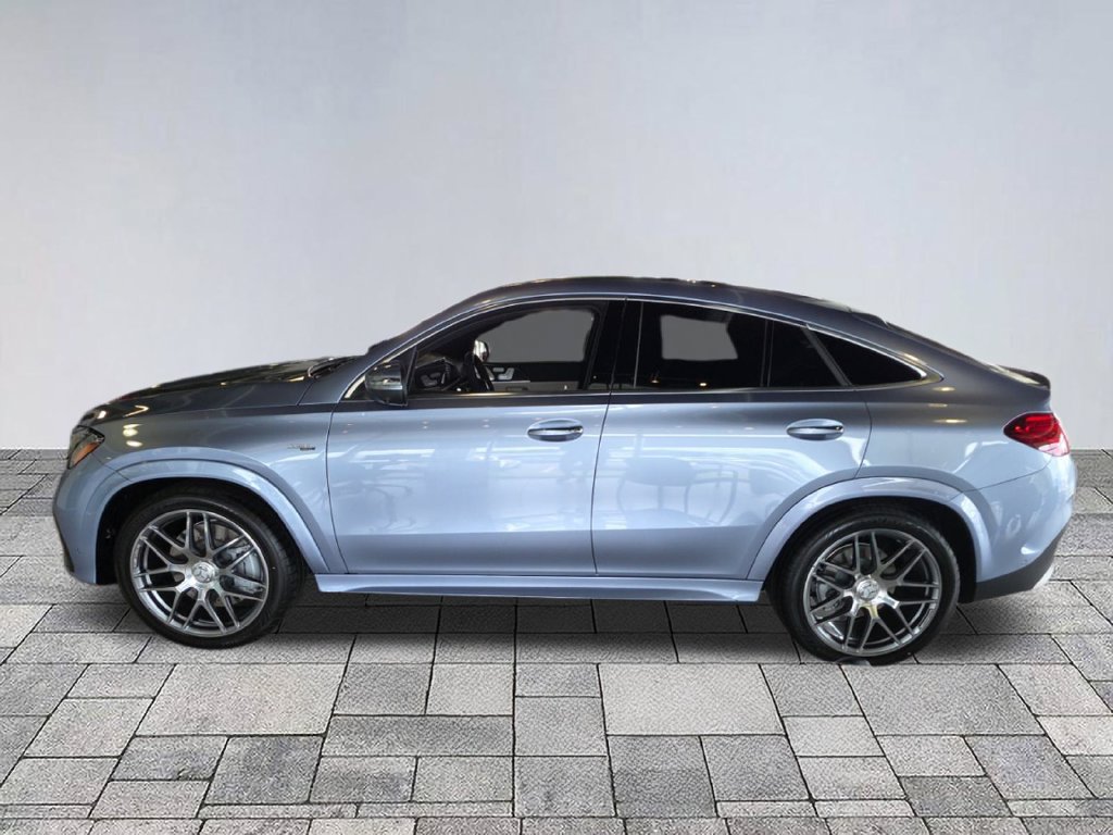 New 2026 Mercedes-Benz GLE 53 AMG 4MATIC Coupe image 4