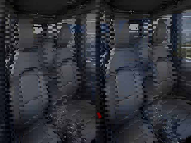New 2025 Ford Bronco Big Bend image 10