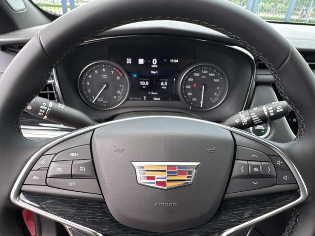 New 2026 Cadillac XT5 Premium Luxury w/ Driver Assist Package AWD/4WD image 24