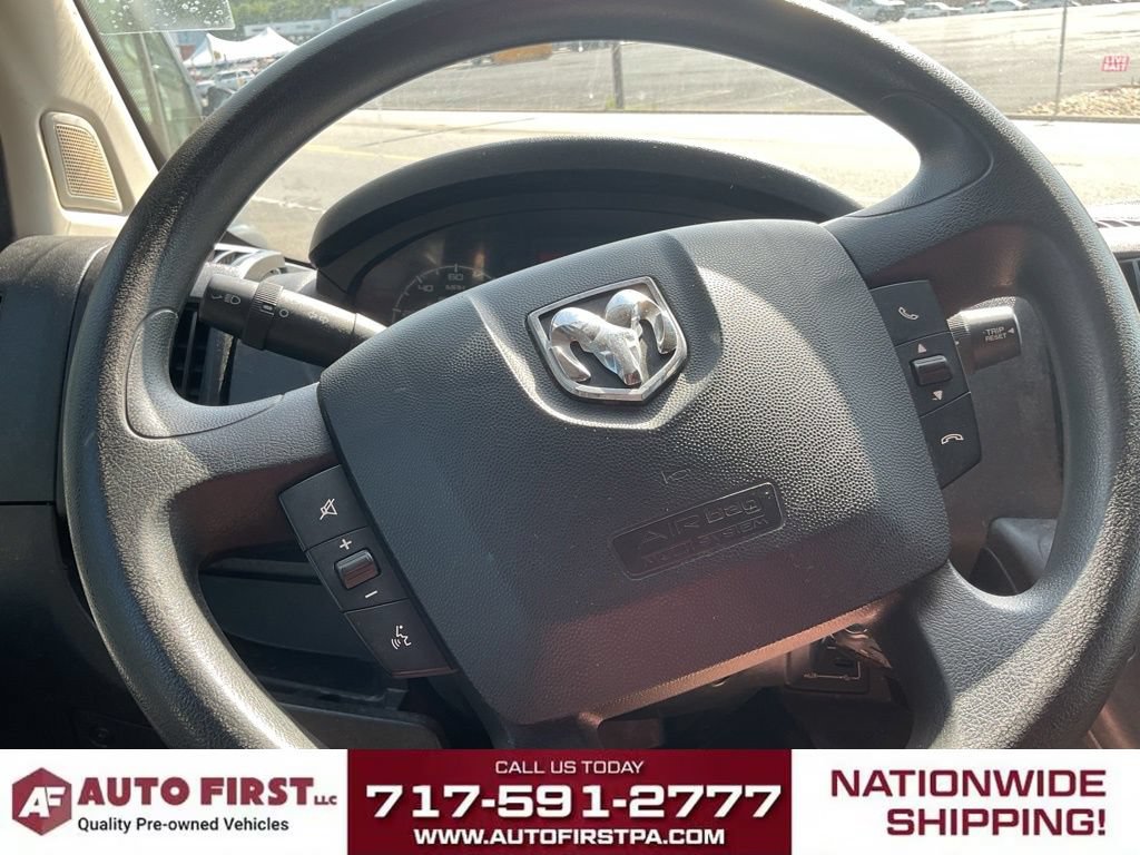 Used 2020 RAM ProMaster 3500 FWD image 22