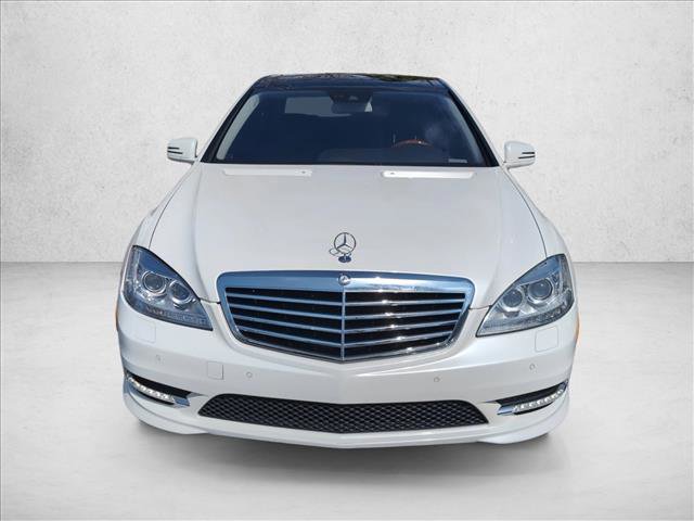 Used 2010 Mercedes-Benz S 550 image 2