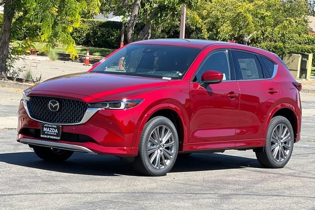 New 2025 MAZDA CX-5 Signature image 7
