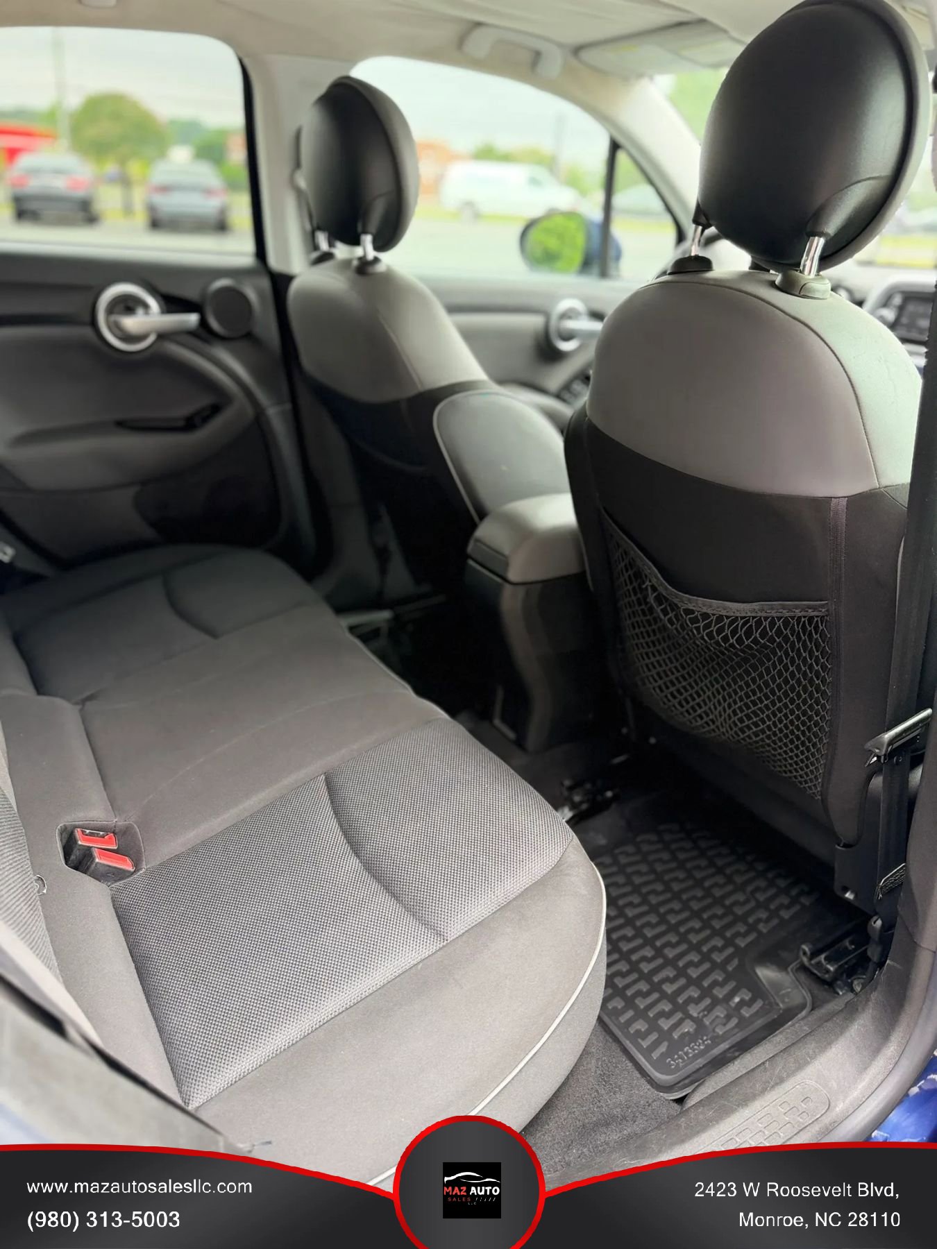 Used 2016 FIAT 500X Easy FWD image 14
