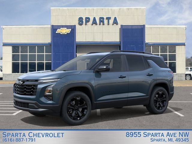 New 2026 Chevrolet Equinox LT w/ Convenience Package II image 2