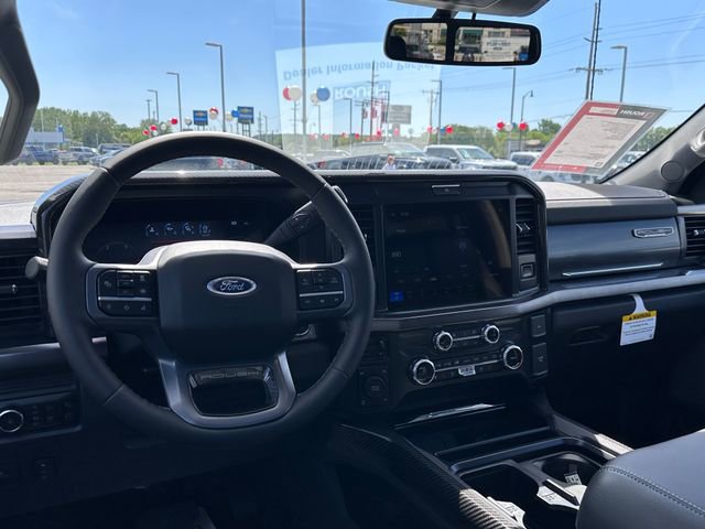 New 2026 Ford F250 Lariat w/ Black Appearance Package AWD/4WD image 10