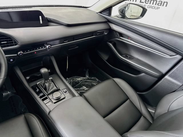 New 2026 MAZDA MAZDA3 s Sport FWD image 21