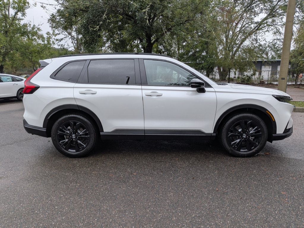 New 2027 Honda CR-V Sport Touring image 3