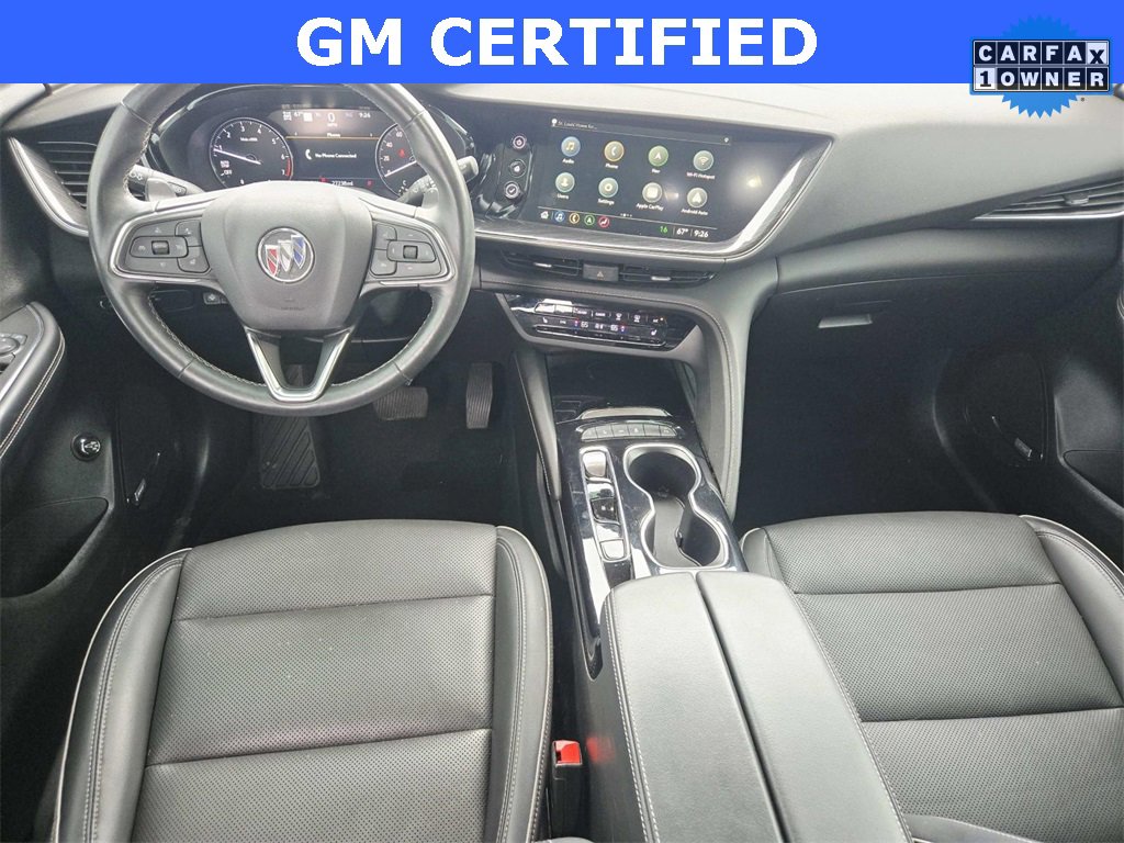 Certified 2022 Buick Envision Essence w/ Technology Package I image 10