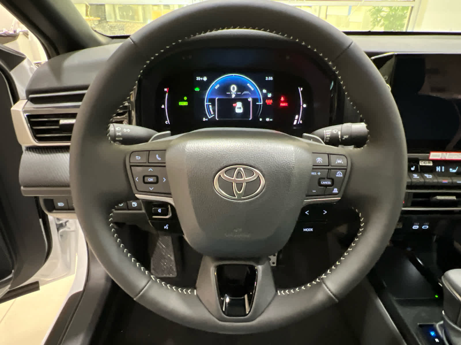 New 2026 Toyota Camry Hybrid w/ Multimedia Upgrade Package image 17