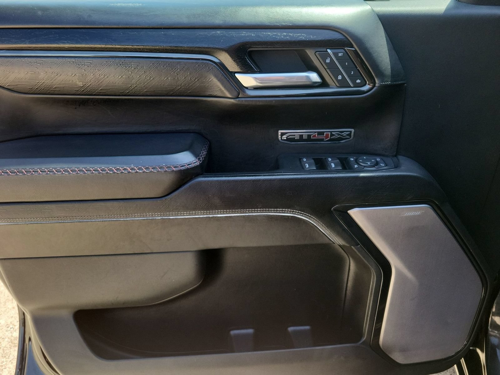 Certified 2022 GMC Sierra 1500 AT4X AWD/4WD image 22