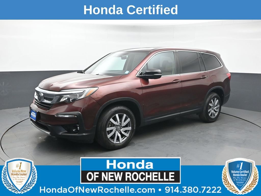 Used 2020 Honda Pilot EX-L