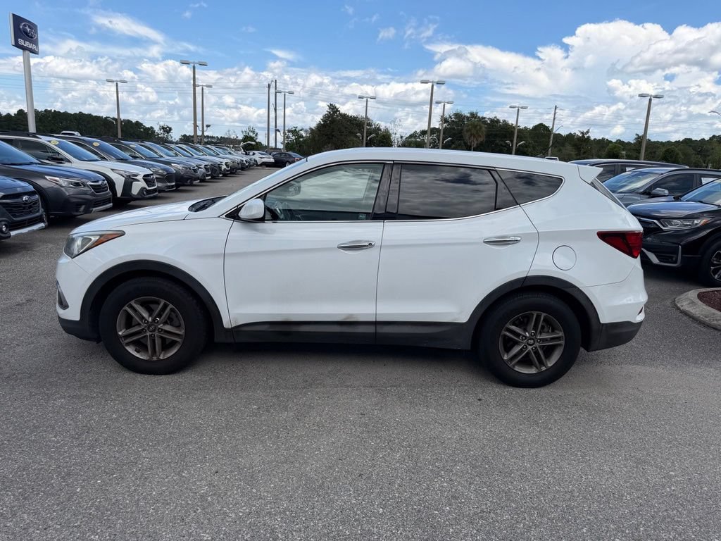 Used 2018 Hyundai Santa Fe Sport FWD image 10