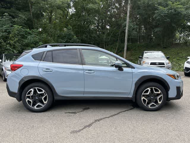 Used 2019 Subaru Crosstrek 2.0i Limited w/ Moonroof Package w/Navigation AWD/4WD image 3