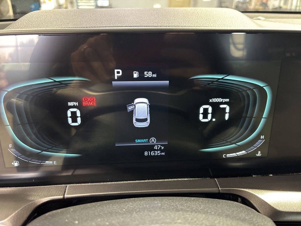 Used 2023 Kia Telluride S w/ S Sunroof Package AWD/4WD image 26
