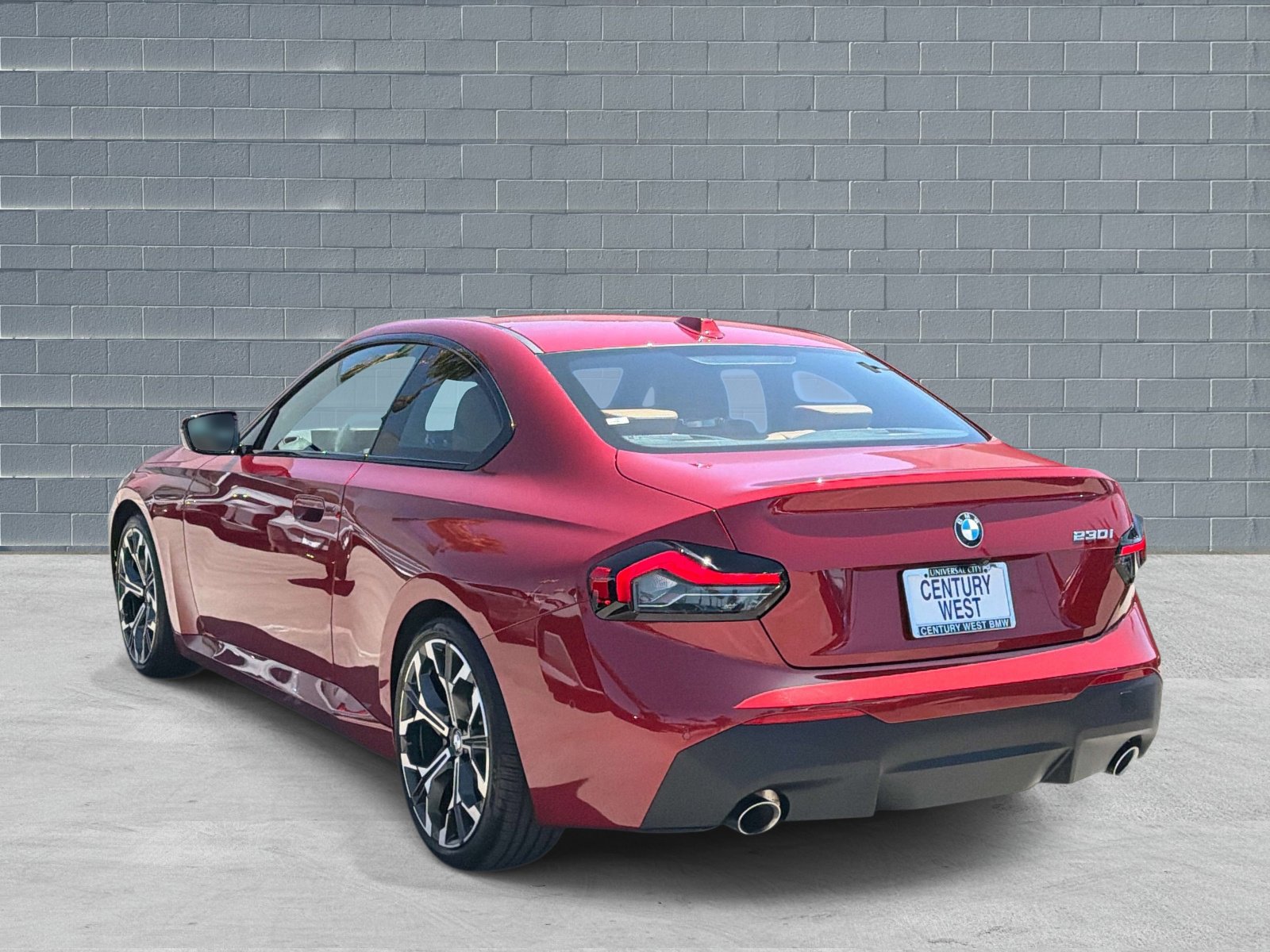 Used 2025 BMW 230i Coupe w/ Premium Package RWD image 5