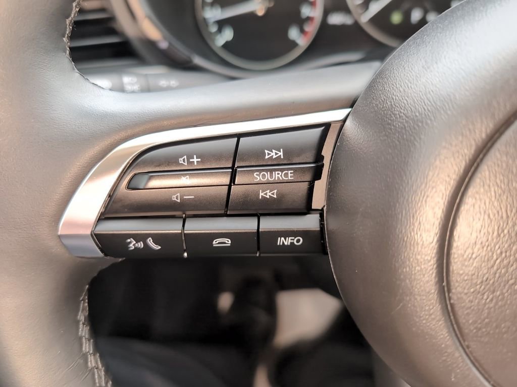 Certified 2025 MAZDA CX-30 AWD 2.5 S w/ Select Sport Pkg image 13