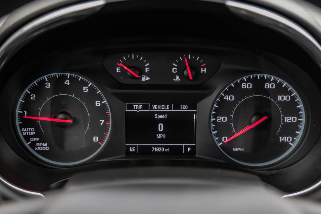 Used 2020 Chevrolet Malibu LT image 18