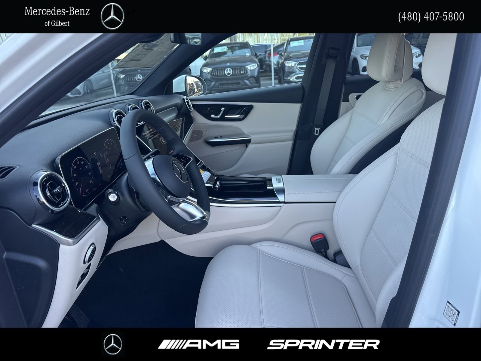 New 2026 Mercedes-Benz GLC 300 image 9