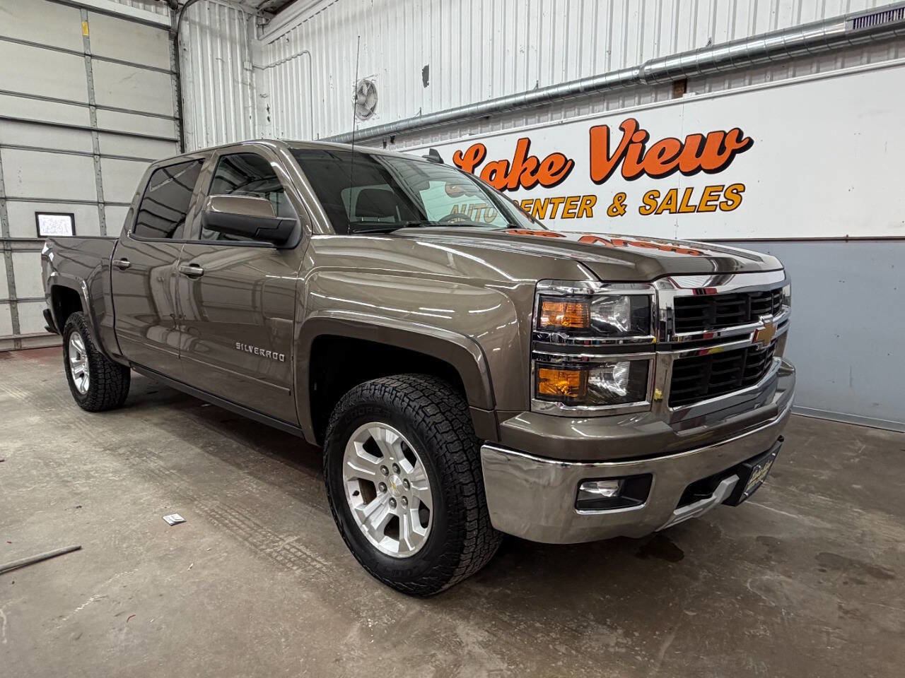 Used 2015 Chevrolet Silverado 1500 LT w/ All Star Edition